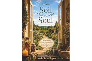 From Soil to Soul: Cultivating Herbs, Remedies and Intuition