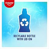 Colgate Plax Cool Mint Mouthwash 500ml x4 Alcohol Free view 9