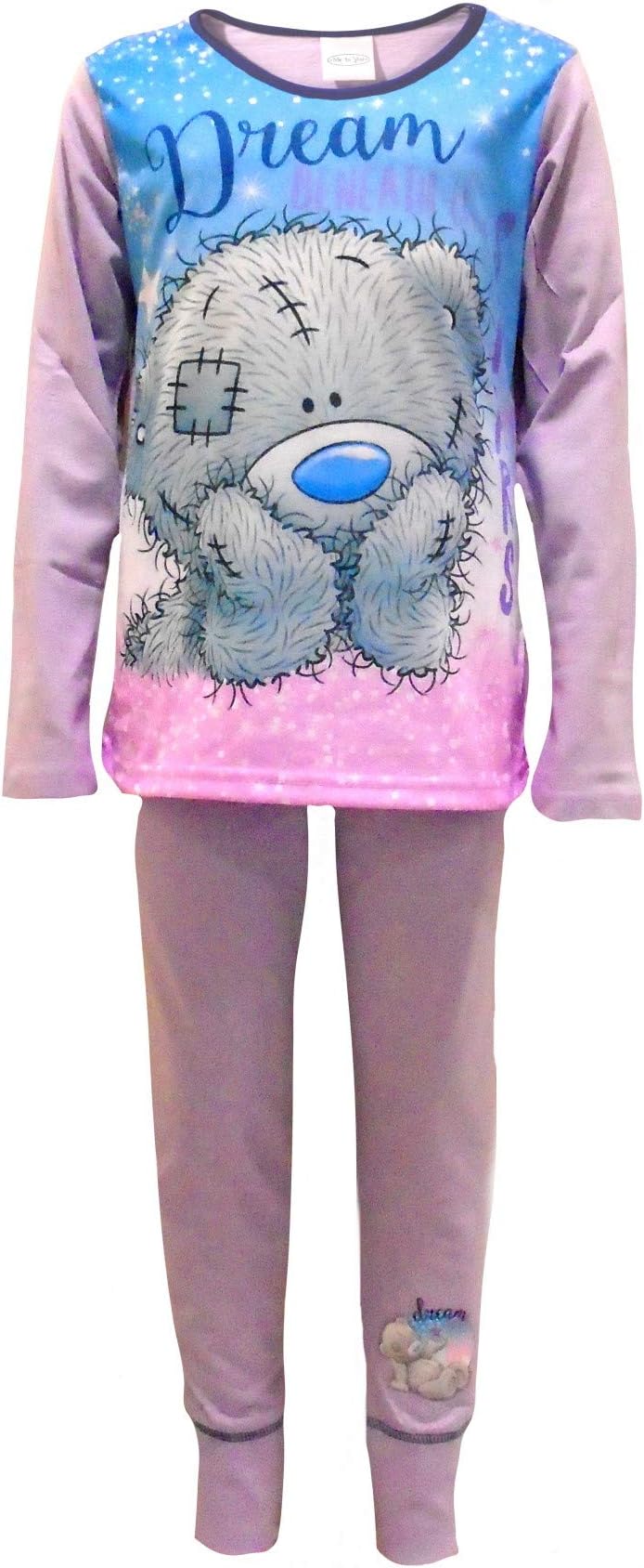 Tatty Teddy Me to You Girls Pyjamas PJ's Ages 5 to 12 Years Old