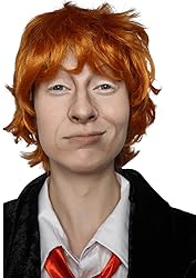 ALLAURA Compatible with Ron Weasley Costume