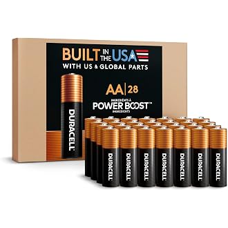Duracell Plus 9V Batteries (Pack of 4) - Alkaline - 100% Guaranteed Life - Ideal for Everyday Devices - 0% Plastic Packaging - 5 Year Shelf Life - 6LR61 MN1604 - View 8