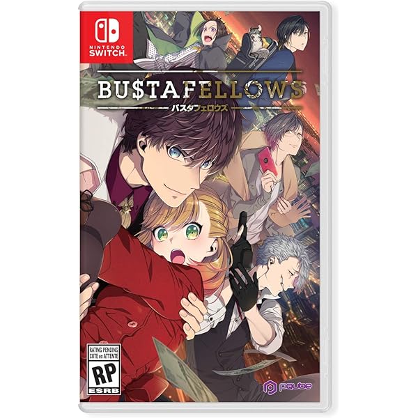 JACK JEANNE 限定版 Nintendo Switch Jack Jeanne - Bronze Edition (Nintendo Switch™) – Aksys Games
