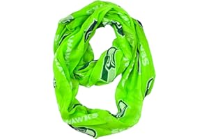 Littlearth NFL Sheer Infinity Scarf