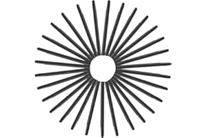 MUELODSIC 30pcs Replacement Graphics Tablet Pen Tips Compatible with Wacom Pen and Precise Nibs for Drawing