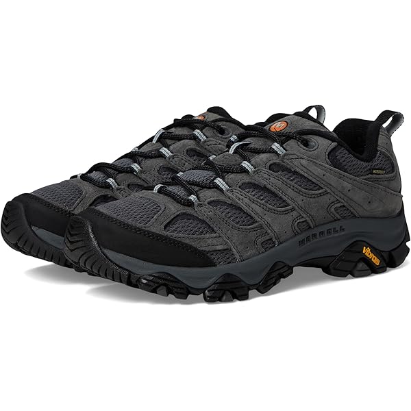 Amazon.com | Merrell Men's Moab 3 GTX Granite 7 Medium | Hiking Shoes