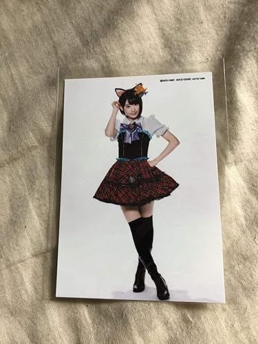 Akb48 ニャーkb アイドルはウーニャニャの件 生写真 宮脇咲良 ホビー 通販 Amazon Co Jp