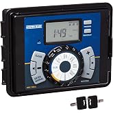 Hydro-Rain HRC-100-C-12 12-Station 3-Program Indoor/Outdoor Controller