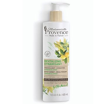 vegan body moisturizer