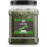 Birch &amp; Meadow, Chives, 4 Oz | For garnishing, seasoning, and enhancing dishes