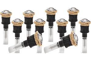 Rain Bird Rainbird R-Van 18 Rotary Adjustable Nozzle Contractor (10 Pack) …