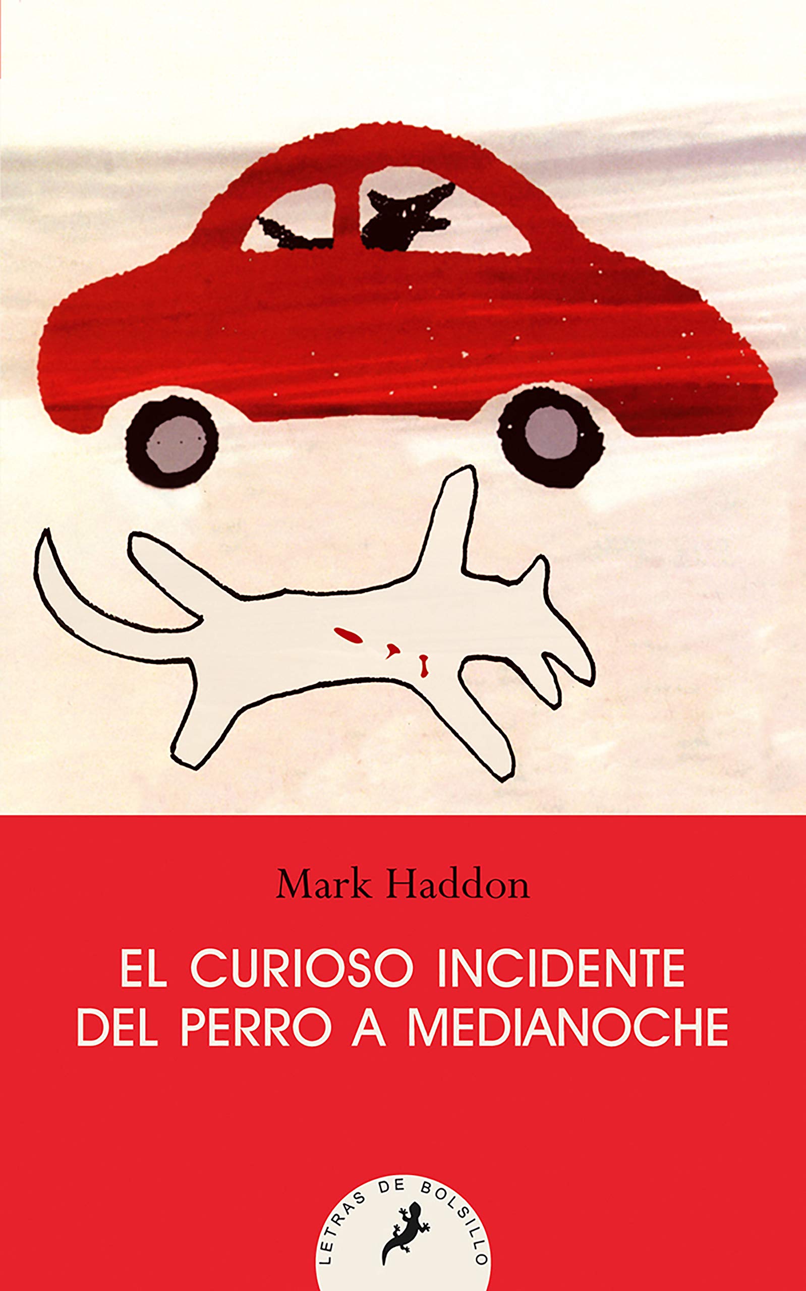 Amazon.com: El curioso incidente del perro a medianoche/ The ...