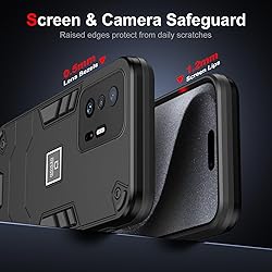 Kukoufey Phone Case Compatible with Xiaomi 11T