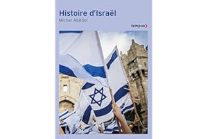 Histoire d'Israël (Tempus) (French Edition)
