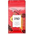 Wyld Coffee Company - Sumatra - Dark Roast - Low Acidity - Whole Bean Arabica Coffee - Fairtrade Certified & Organic - 340 gr