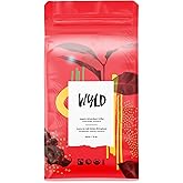 Wyld Coffee Company - Sumatra - Dark Roast - Low Acidity - Whole Bean Arabica Coffee - Fairtrade Certified & Organic - 340 gr