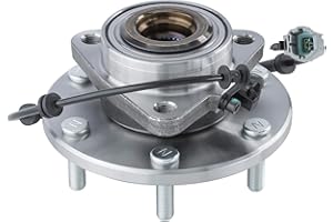 MOOG 515125 Wheel Bearing and Hub Assembly for Nissan TITAN