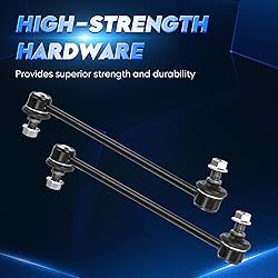 Rear Strut Assembly & Sway Bar Links for 2003-2008
