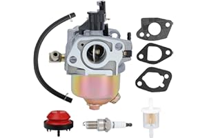 Panari 951-12705 Storm 2410 2620 Carburetor for Troy-Bilt Storm 2410 2420 2620 2690 24'' 26'' 179cc 208cc Craftsman Cub Cadet MTD Snowblower parts Replace 951-14026A 751-10974 31AM62N2711 Carb