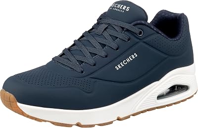Herren Uno Stand On Air Turnschuhe, Navy Durabuck/Trim, 41.5 EU