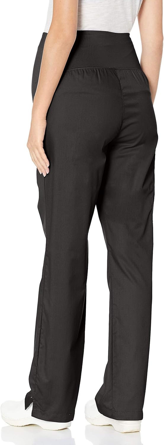 WonderWink Women's Wonderwork Maternity Pant at  Women’s Clothing store