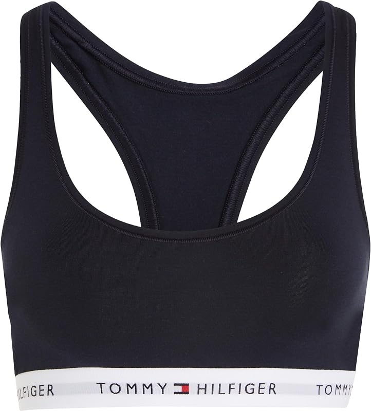 Elástico Bralette Feminino, Azul (Desert Sky), S — foto 4 de 5