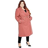City Chic Women's Plus Size Coat - Ella