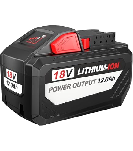 KIT DE BATERÍAS MILWAUKEE M18 REDLITHIUM HIGH OUTPUT CP3.0 | The Home