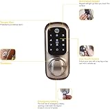 Yale Keyless Connected Ready Smart Door Lock YD-01-CON-NOMOD-SN Satin Nickel view 2