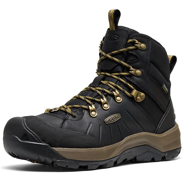 BE＠RARKK Amazon.com | RAX Men's Warm Snow Boots Outdoor Fur Lining Winter