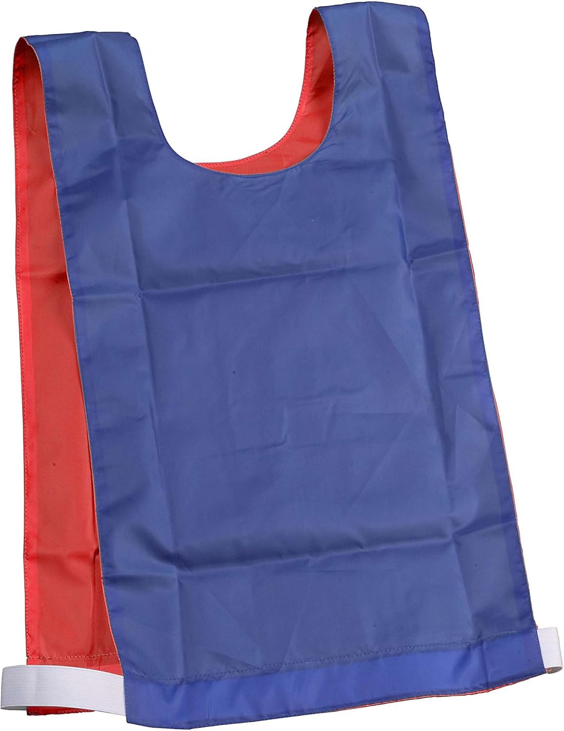 Champion Sports Adult Reversible Pinnie, Blue/Red Football Flak Jackets Sports