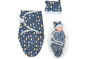 BABYFERE Reborn Baby Doll Blanket Accessories for 17-22 Inch Reborn Dolls Girls/Boys Soft Cotton Blue Bear Blanket 2pcs Toddler Dolls Clothing