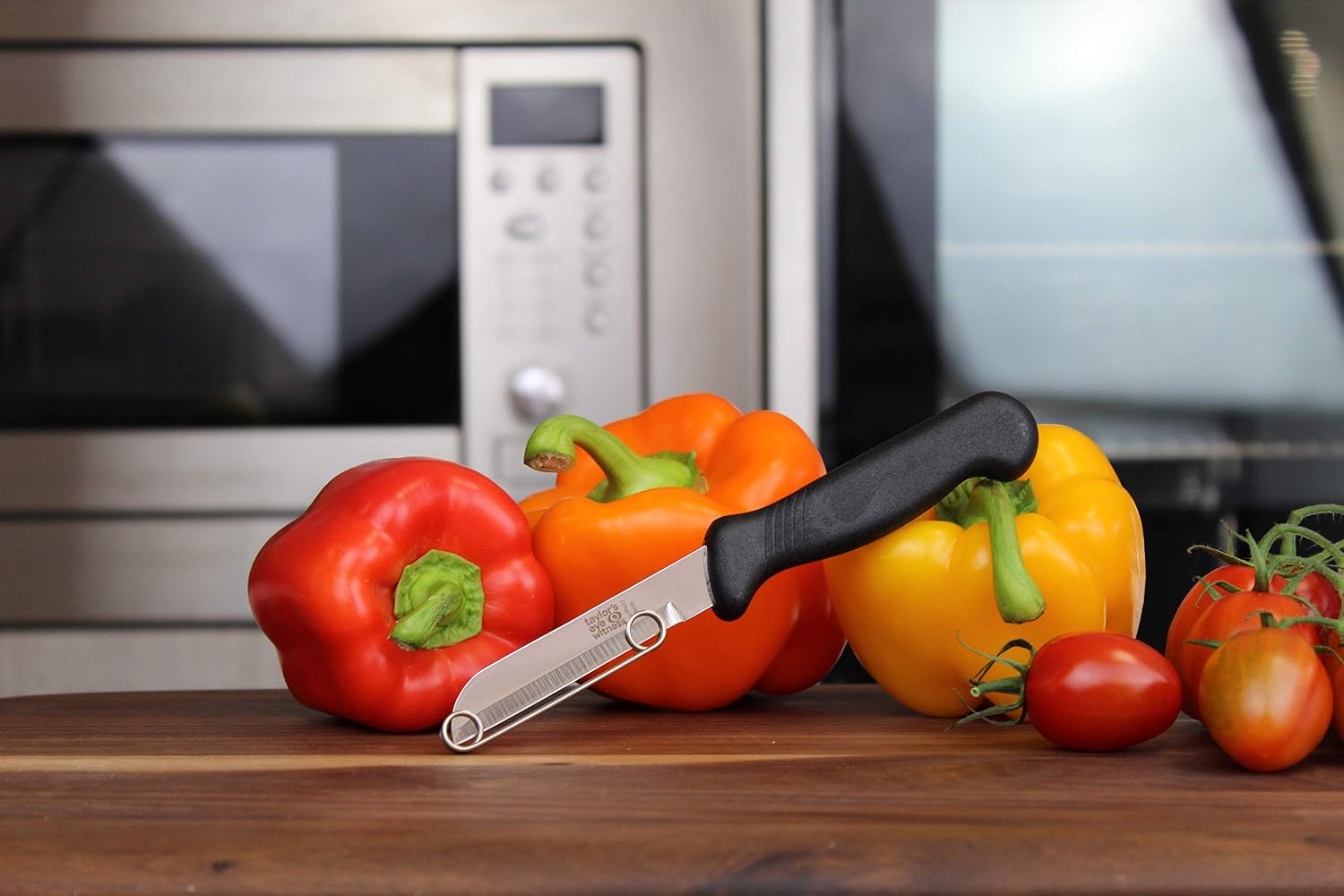 Taylors Eye Witness Sheffield Made Vegetable Peeling Knife - Image 3