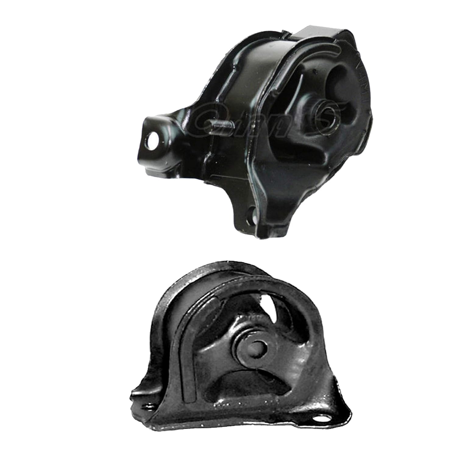 Amazon.com: CF Advance For 94-95 Honda Accord 2.2L DX LX Engine Motor and  Manual Transmission Mount Set of 2pcs 1994 1995 4500 6542: Automotive