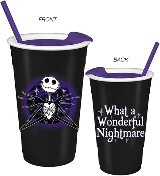 nightmare before christmas yeti