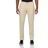 Club Monaco Men's Connor Linen Pant