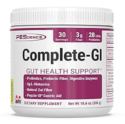 PEScience Complete-GI Gut Health Powder, Probiotics