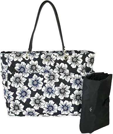 kate spade floral diaper bag