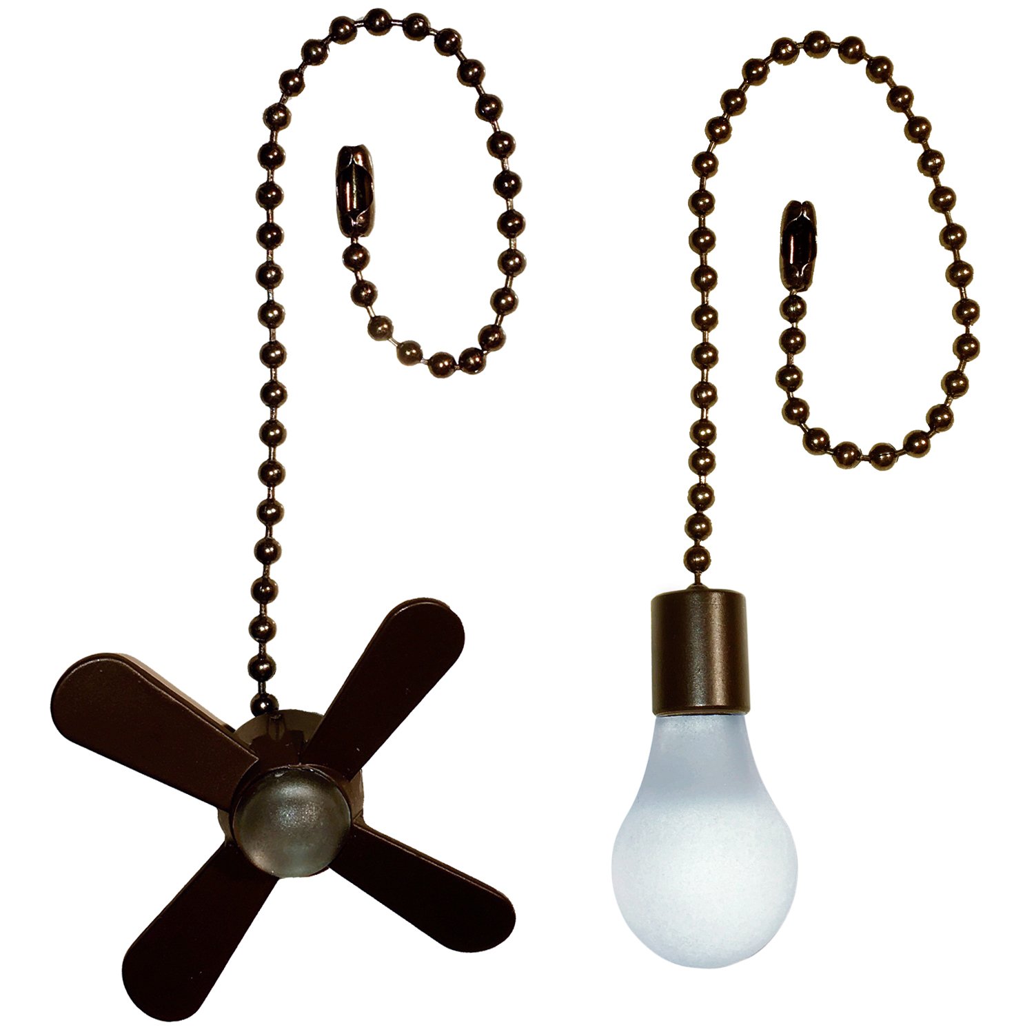 Ceiling Fan Pull Chain Set eBay