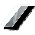 Smartish Screen Protector for iPhone 11 Pro Max & XS Max - Tuff Sheet - Scratch Resistant Tempered Glass with Alignment Tool - Clear 2-Pack