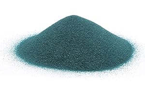 Shiny Stone Colorful Sand,Rainbow Sand,Art Sand,Colored Sand,Craft Sand,Decorative Wedding Vibrant Sand, 250g/0.55lbs/8.81oz for Kids Creativity Wedding Succulent Terrarium Vase (Peacock Green)