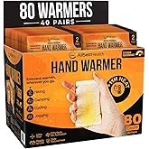 Natural Hand Warmers Disposable - Air Activated 11 Hours of Consistent Natural Heat Handwarmers Pack - Easy Activation | Portable Hot Hands Hand Warmers Bulk, Hot Heat Pack