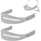 2 Pack CPAP Headgear Compatible with Airfit N30i/P30i & Airtouch N30i, Adjustable Strap for N30i and P30i, Great Value Supplies by Medihealer.