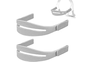 2 Pack Replacement Compatible with N30i, Adjustable Strap for N30i and P30i, Great Value Supplies by Medihealer.