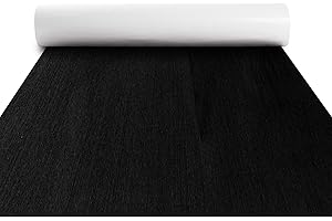 FOCEAN Boat Flooring EVA Foam Boat Decking Marine Flooring Brushed Texture Marine Mats for Boats Yacht Kayak RV 94.5" x47.2"/ 23.6"/15.7"