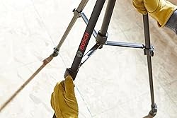 BOSCH BT 150 Compact Tripod with Extendable Height