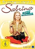Sabrina - Die komplette Staffel 1/Episoden 1-24 [5 DVDs]