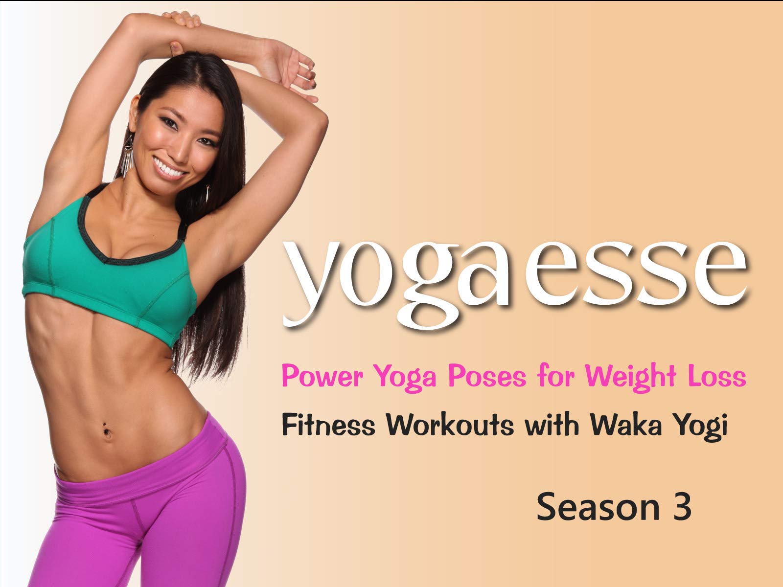 Watch Yogaesse: Power Yoga Poses for Weight Loss fitness Watch Yogaesse: Power Yoga Poses for Weight Loss fitness
