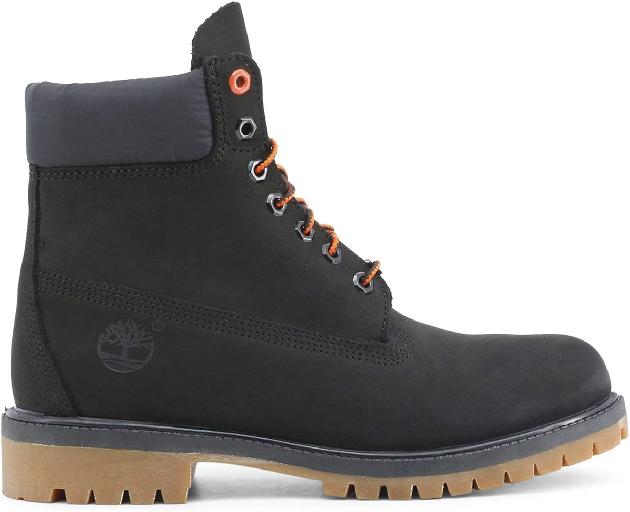 botines tipo timberland