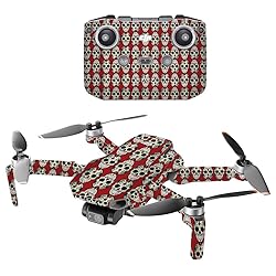 MightySkins Compatible with DJI Mini 2 Portable