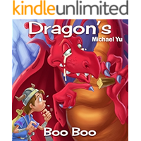 Dragon's Boo Boo (Children Bedtime story picture book for Kids) book cover